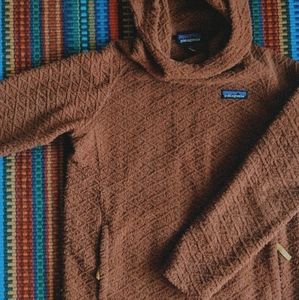 Patagonia Fleece Hooded Pullover